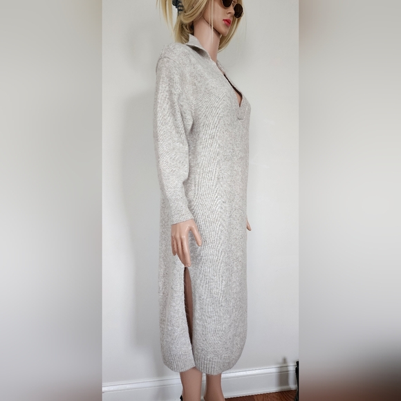 H&M SWEATER DRESS - Picture 7 of 9